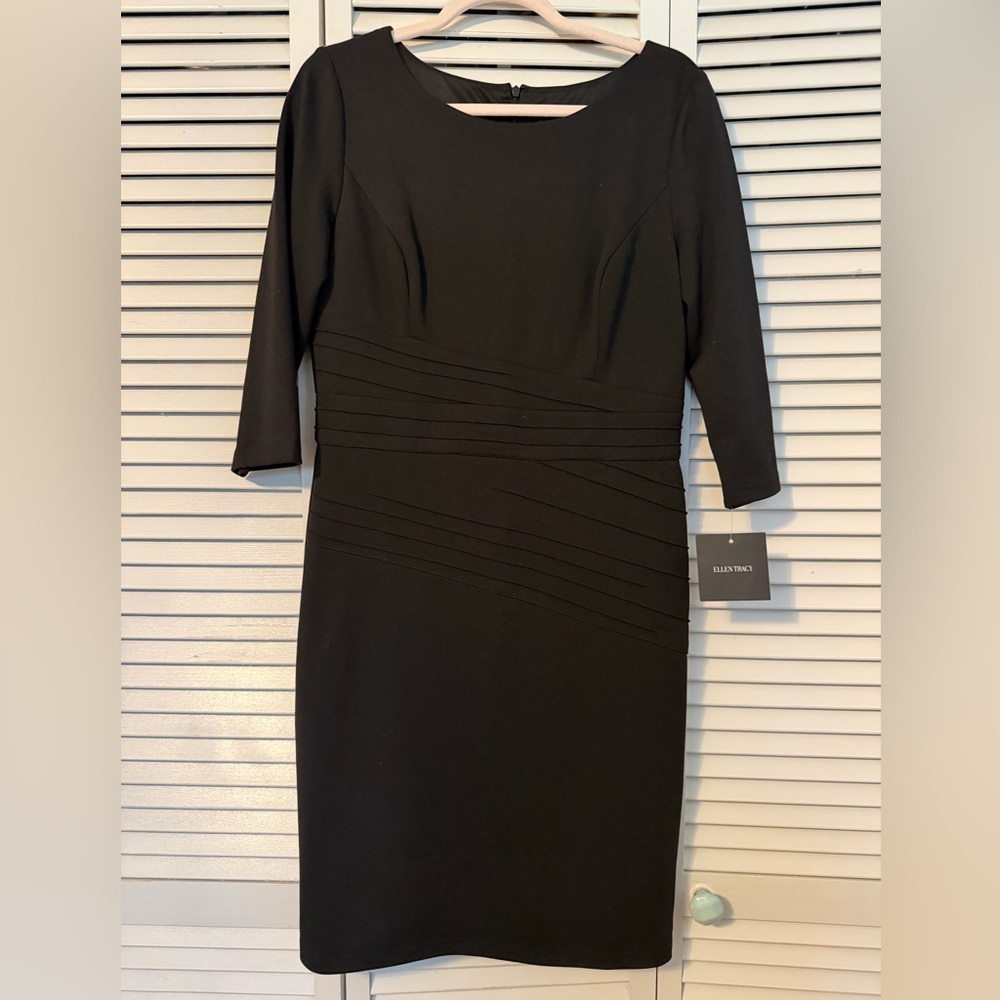 Elegant Black Dress